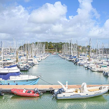 Apartment Kerisper By Interhome La Trinité-sur-Mer Buitenkant foto