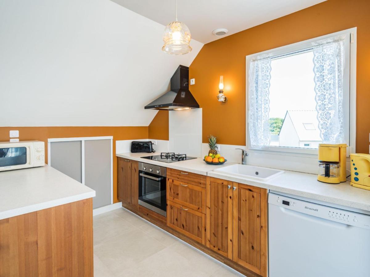 Apartment Kerisper By Interhome La Trinité-sur-Mer Buitenkant foto
