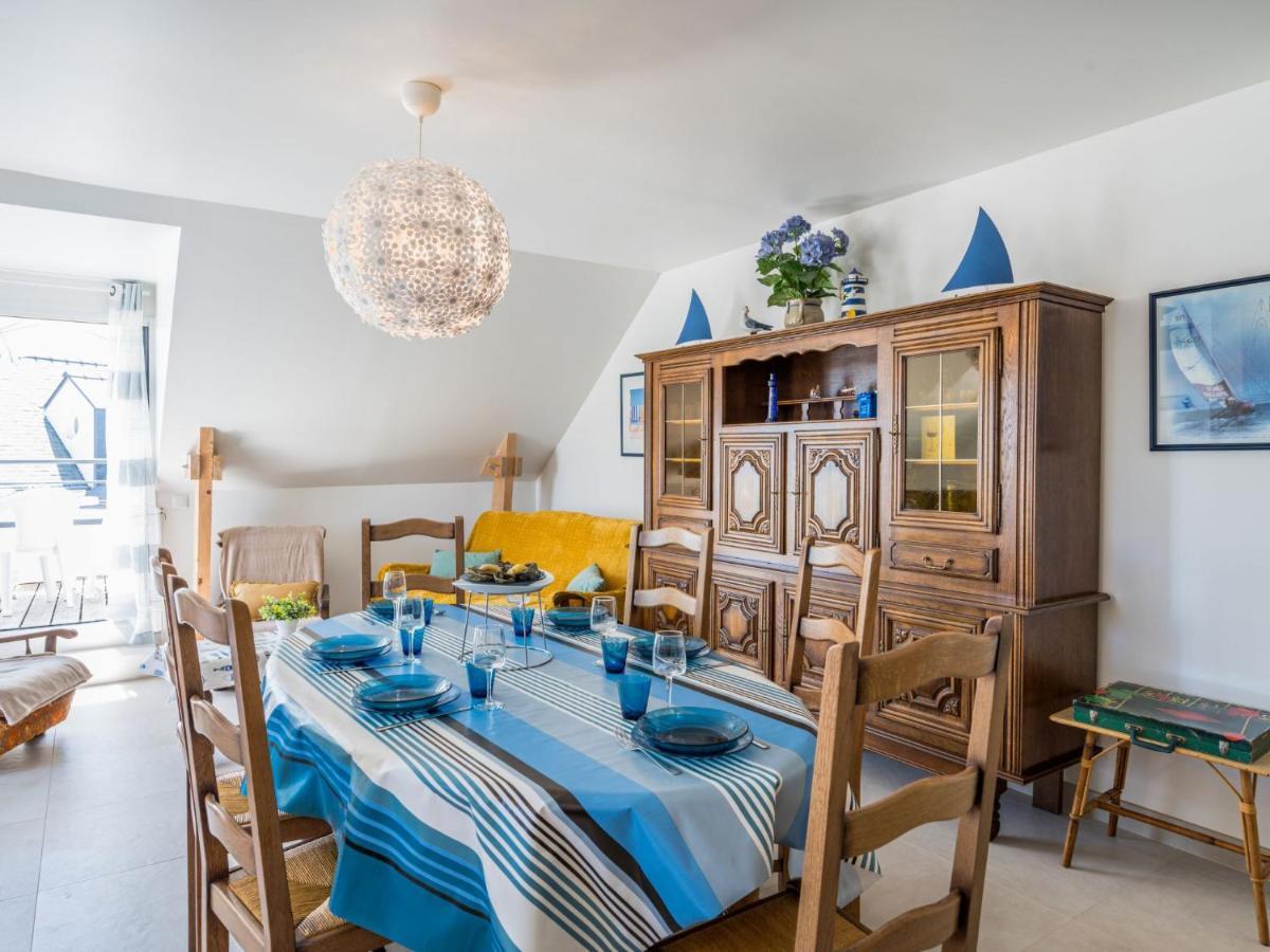 Apartment Kerisper By Interhome La Trinité-sur-Mer Buitenkant foto