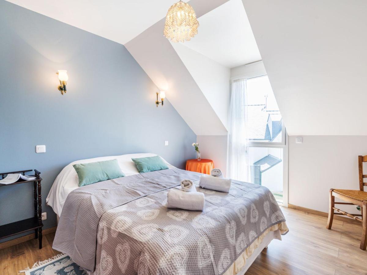 Apartment Kerisper By Interhome La Trinité-sur-Mer Buitenkant foto