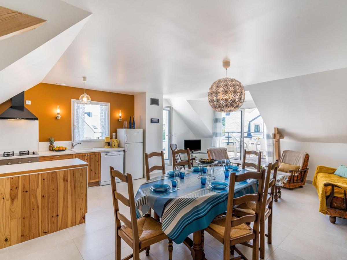 Apartment Kerisper By Interhome La Trinité-sur-Mer Buitenkant foto