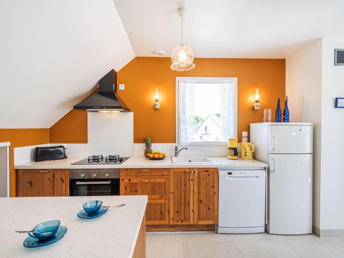 Apartment Kerisper By Interhome La Trinité-sur-Mer Buitenkant foto