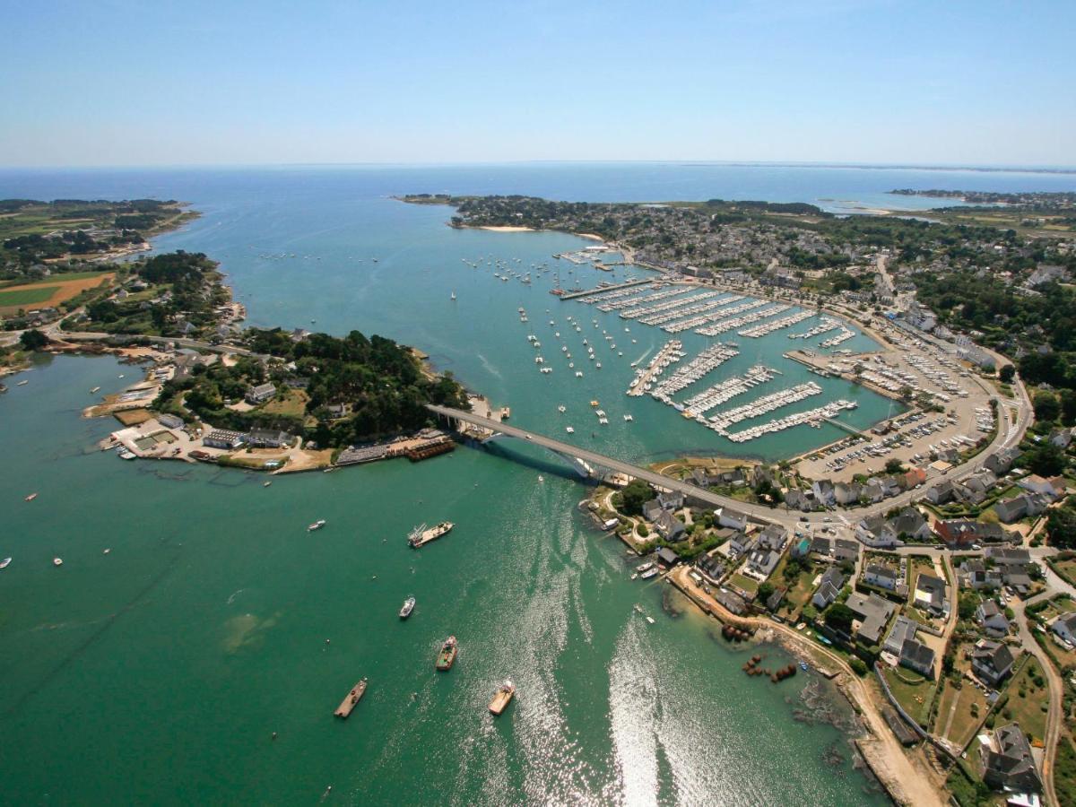 Apartment Kerisper By Interhome La Trinité-sur-Mer Buitenkant foto